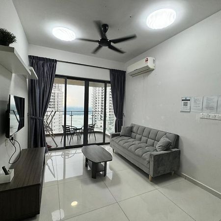 Vesta Homes, Danga Bay Baypoint With Seaview, Johor Bahru Exterior photo